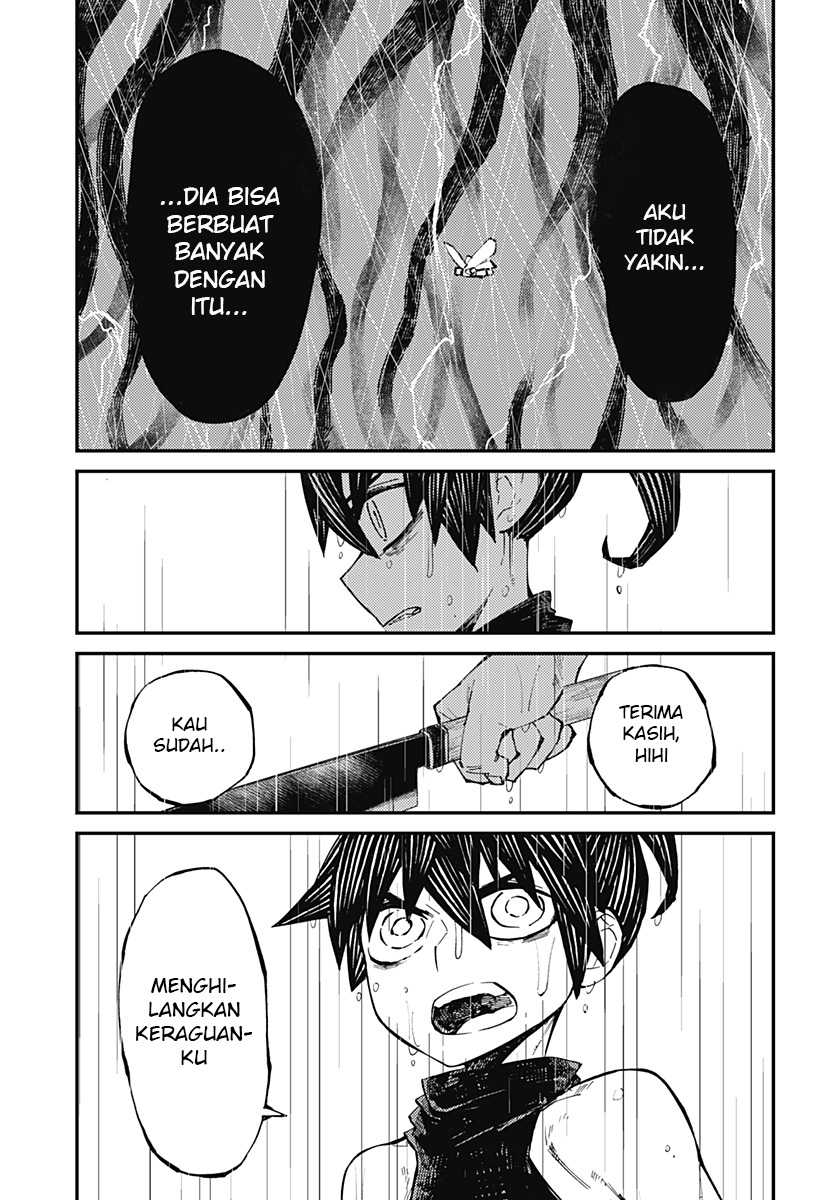 Kajiki no Ryourinin Chapter 7 - halaman 20