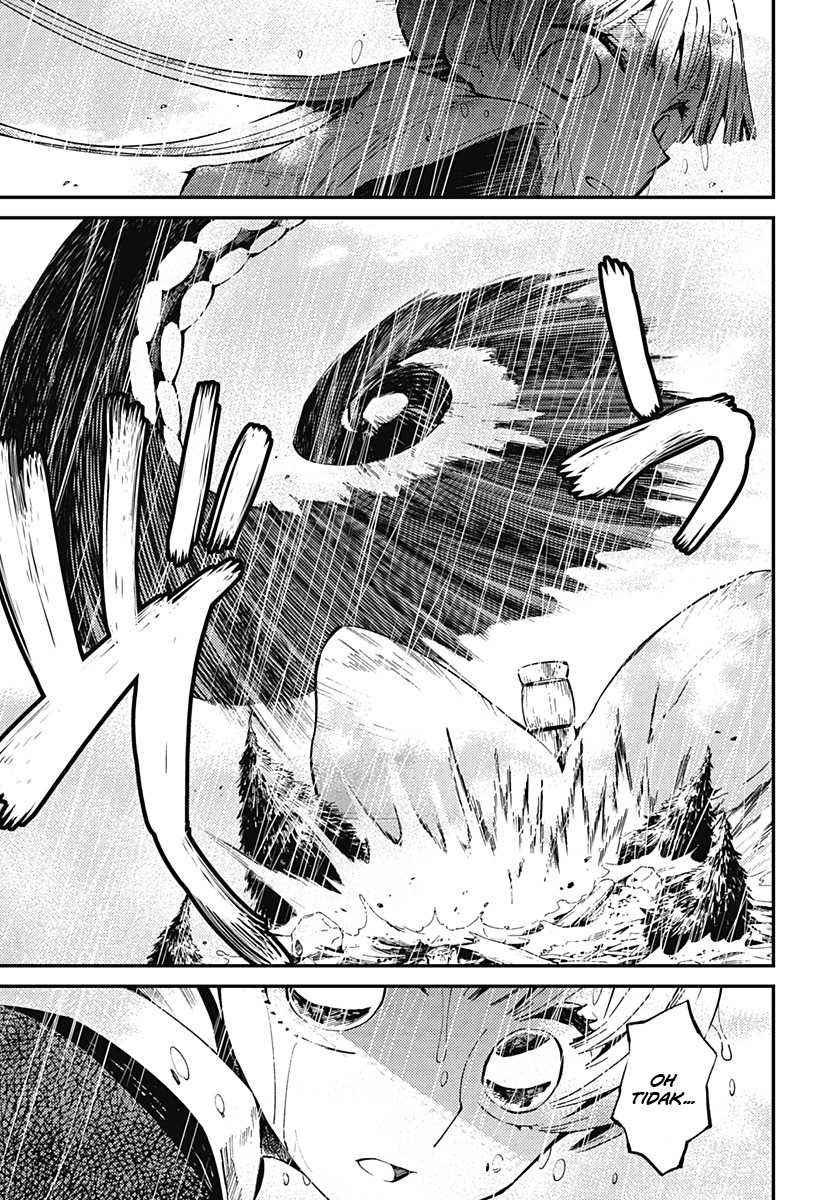 Kajiki no Ryourinin Chapter 7 - halaman 24