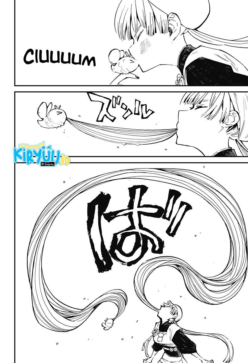 Kajiki no Ryourinin Chapter 7 - halaman 9