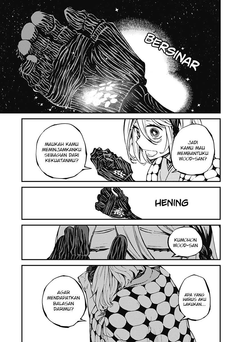Kajiki no Ryourinin Chapter 8 - halaman 10