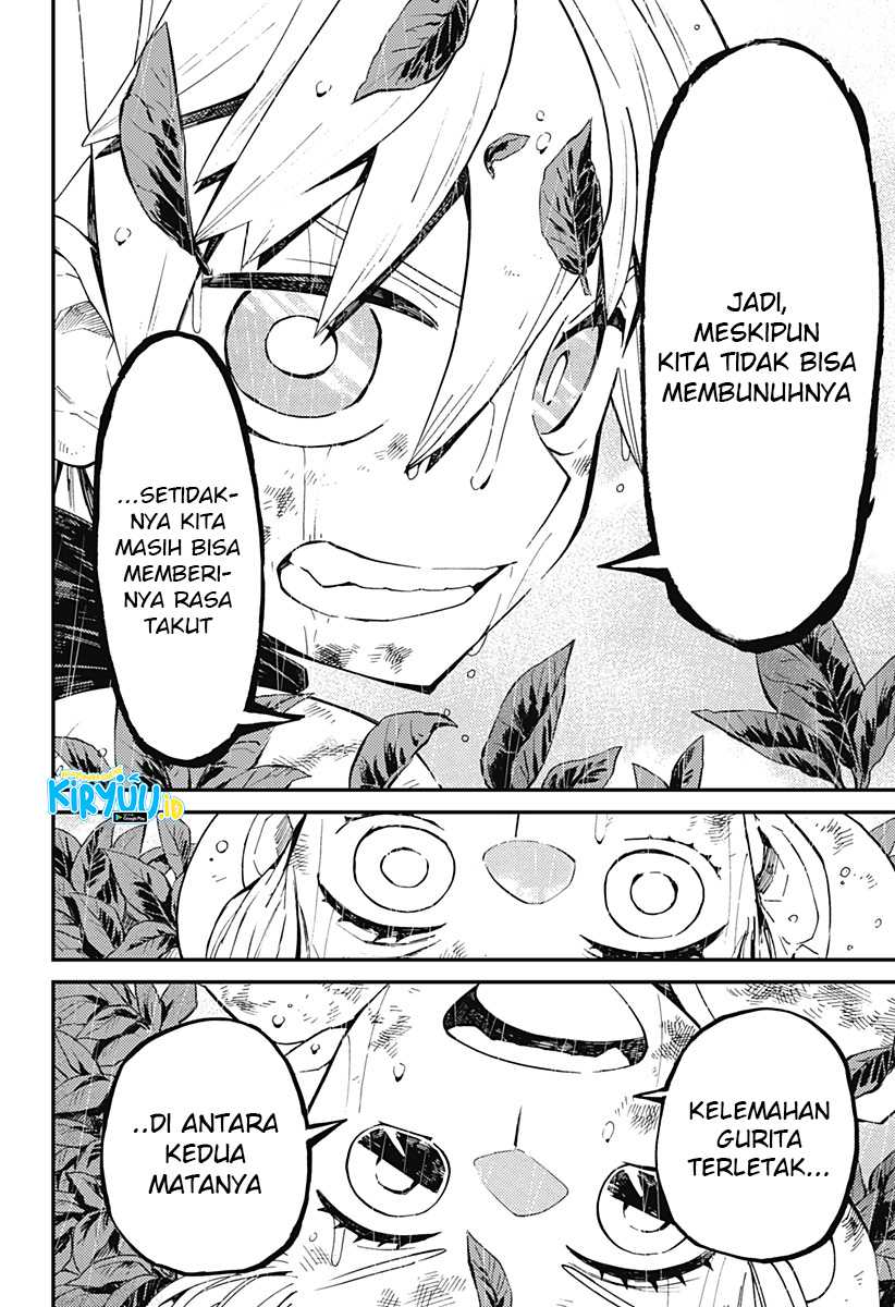 Kajiki no Ryourinin Chapter 8 - halaman 27