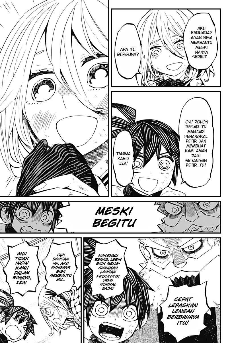 Kajiki no Ryourinin Chapter 9 - halaman 10