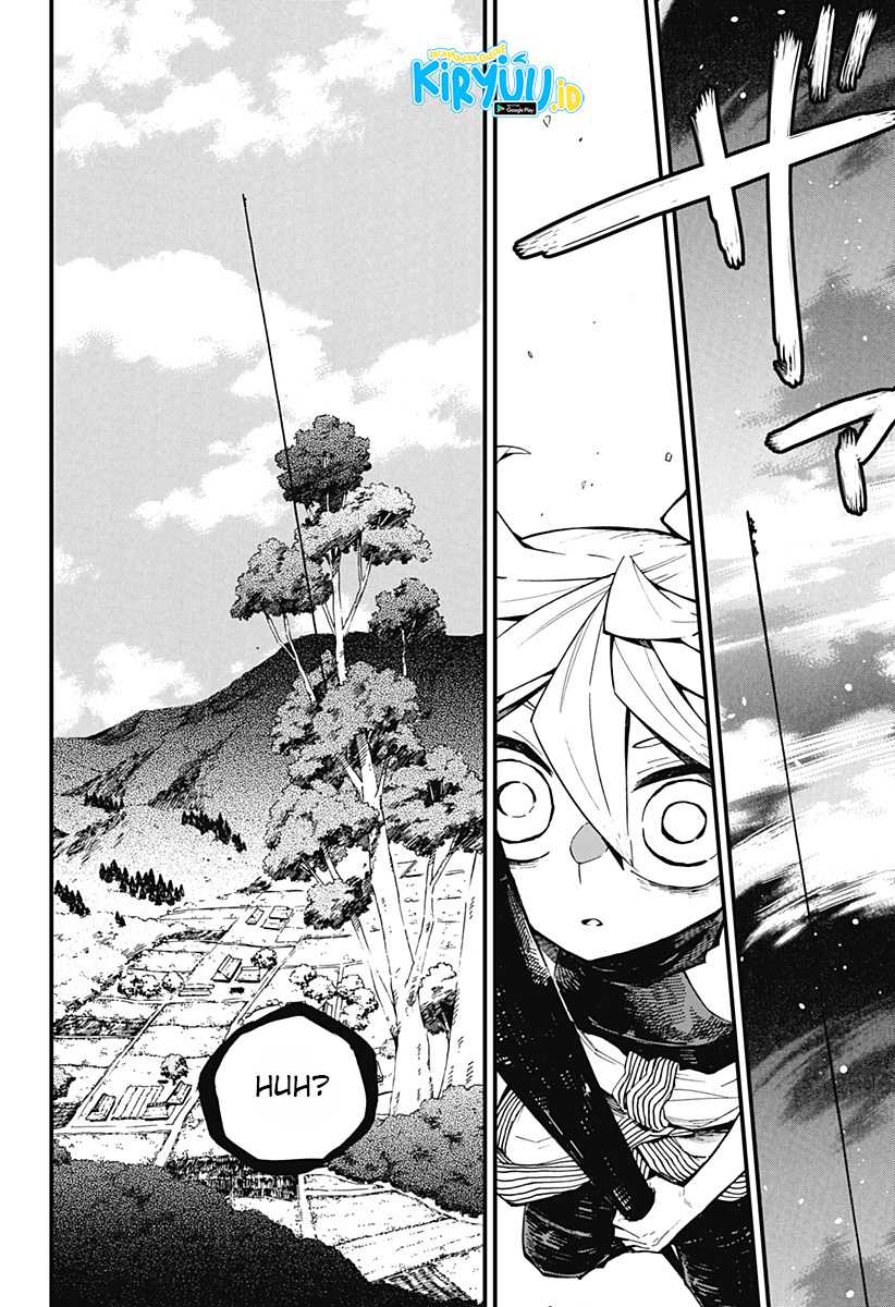 Kajiki no Ryourinin Chapter 9 - halaman 3