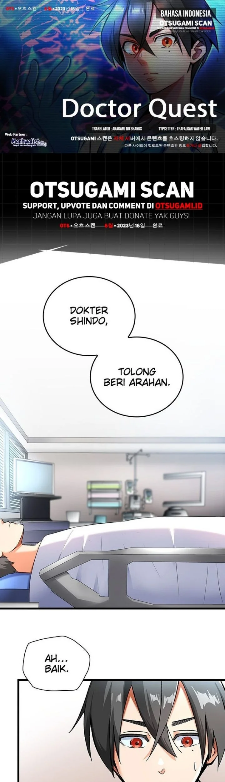 Kajiya de Hajimeru Isekai Slow Life Chapter 1 - halaman 1