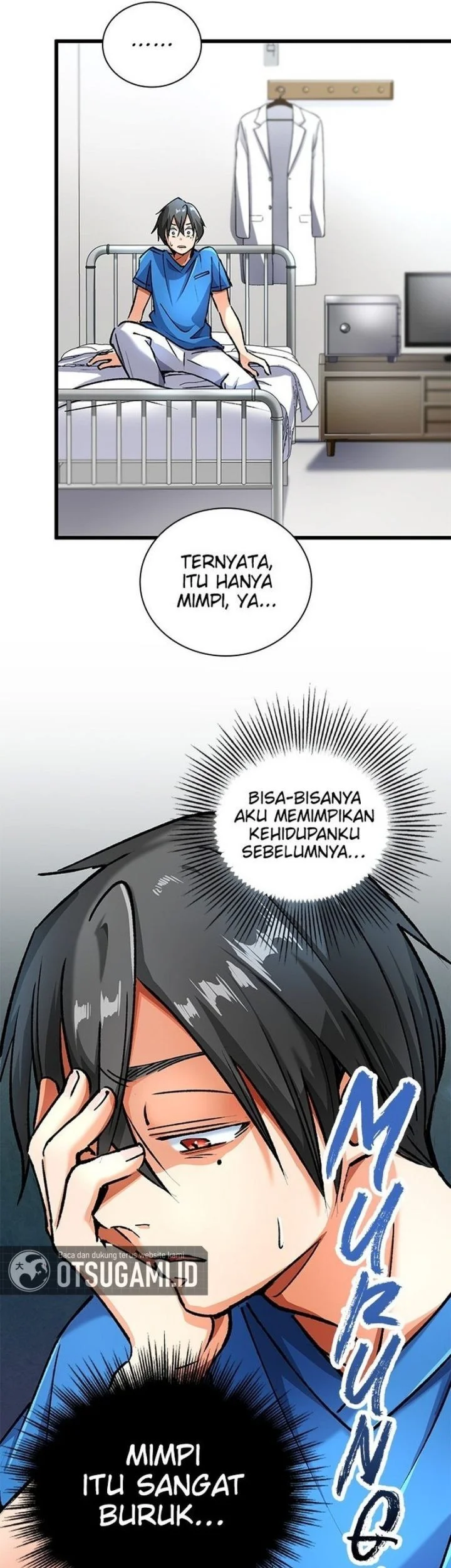 Kajiya de Hajimeru Isekai Slow Life Chapter 1 - halaman 10