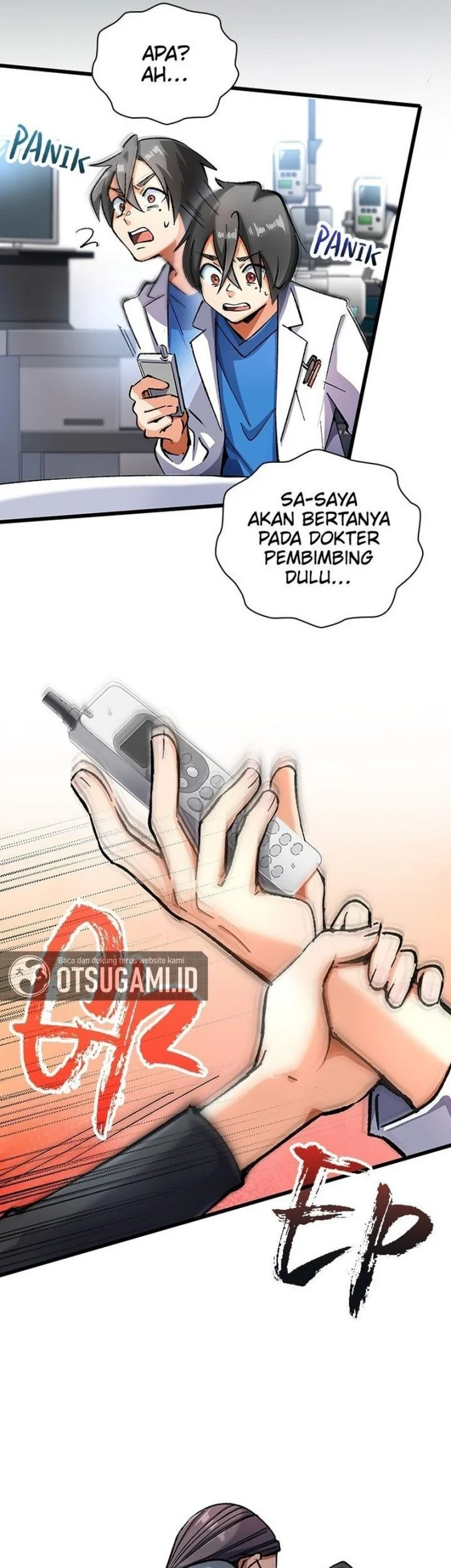 Kajiya de Hajimeru Isekai Slow Life Chapter 1 - halaman 4