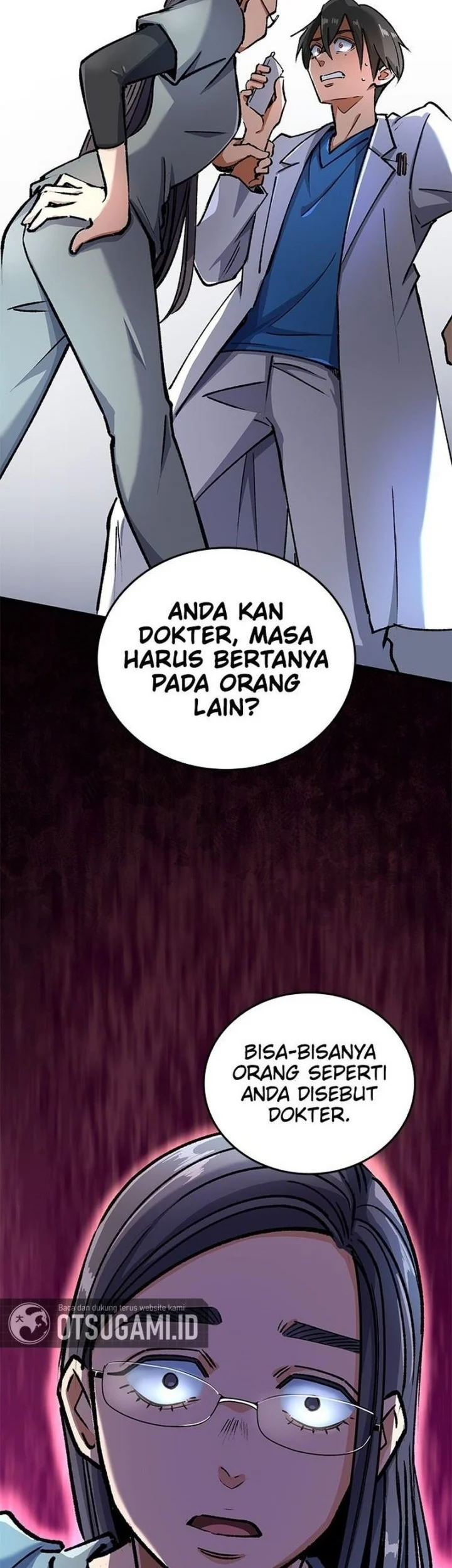 Kajiya de Hajimeru Isekai Slow Life Chapter 1 - halaman 5