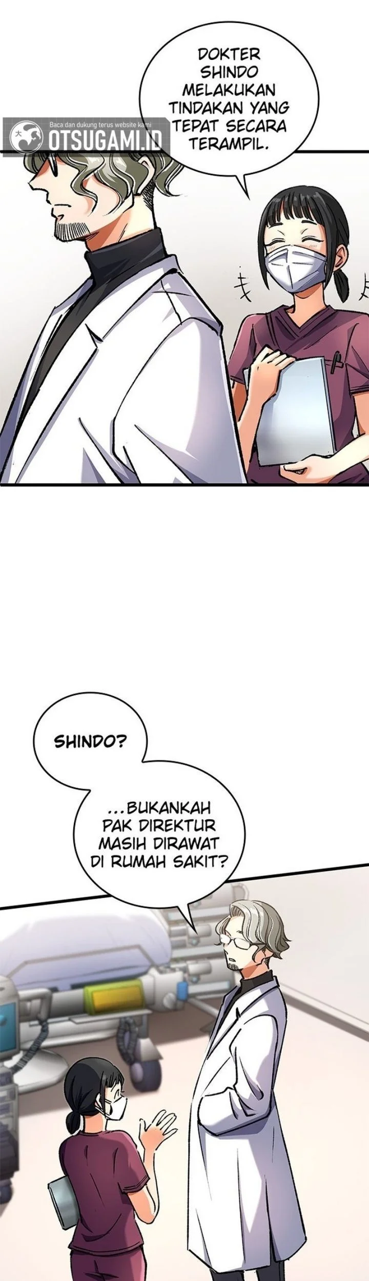 Kajiya de Hajimeru Isekai Slow Life Chapter 2 - halaman 37