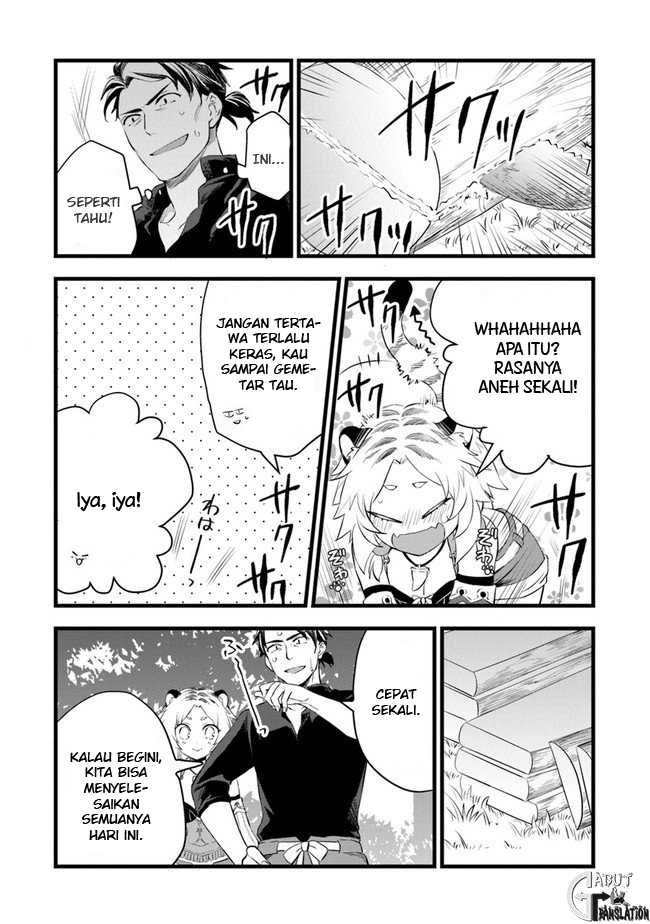 Kajiya de Hajimeru Isekai Slow Life Chapter 3 - halaman 26