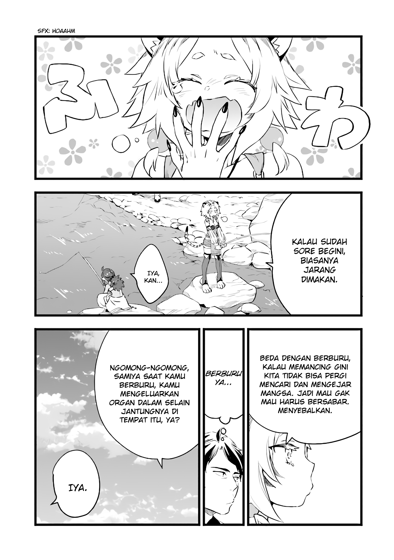 Kajiya de Hajimeru Isekai Slow Life Chapter 7 - halaman 21