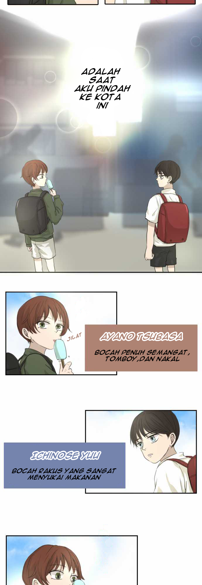 KAKAO 79% Chapter 1 - halaman 2