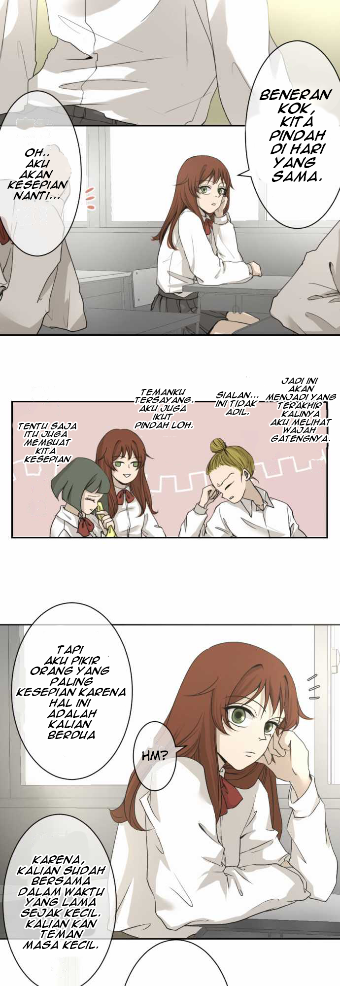 KAKAO 79% Chapter 1 - halaman 6