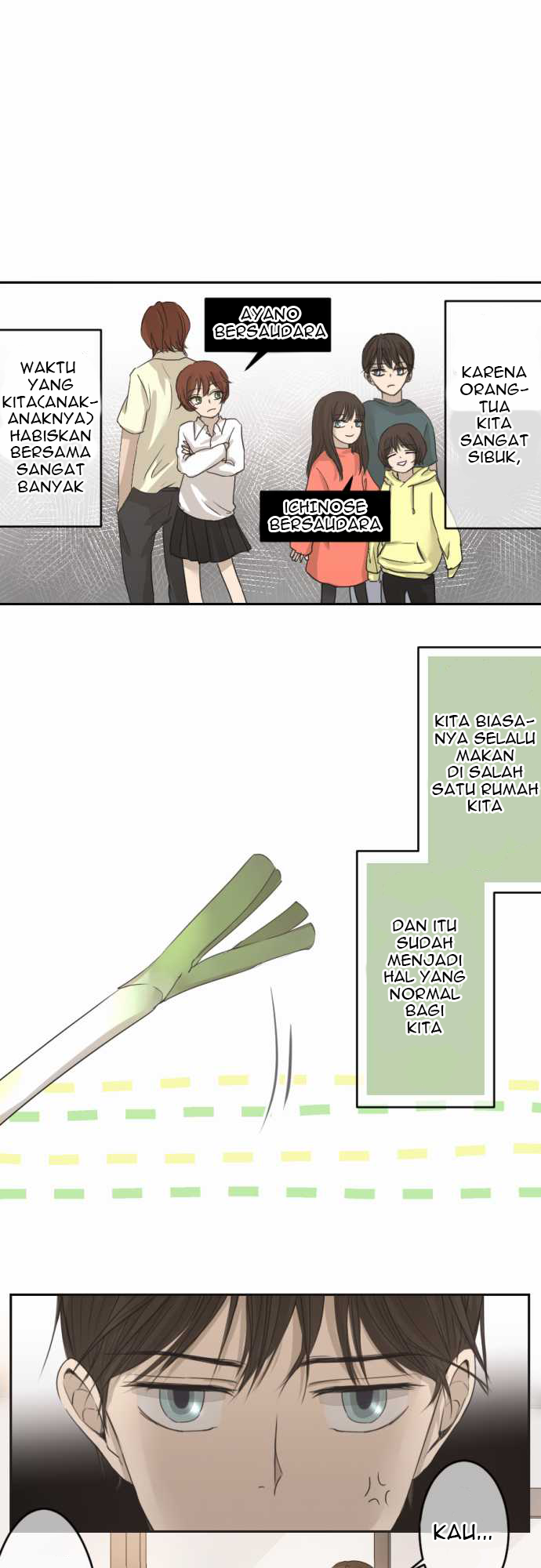 KAKAO 79% Chapter 2 - halaman 1