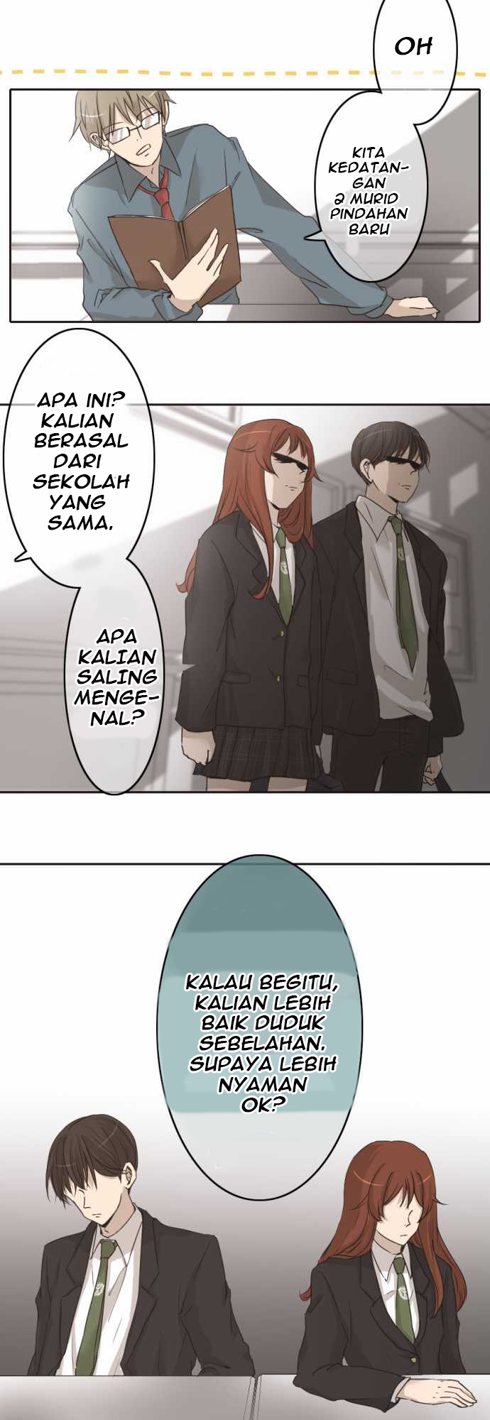 KAKAO 79% Chapter 2 - halaman 16