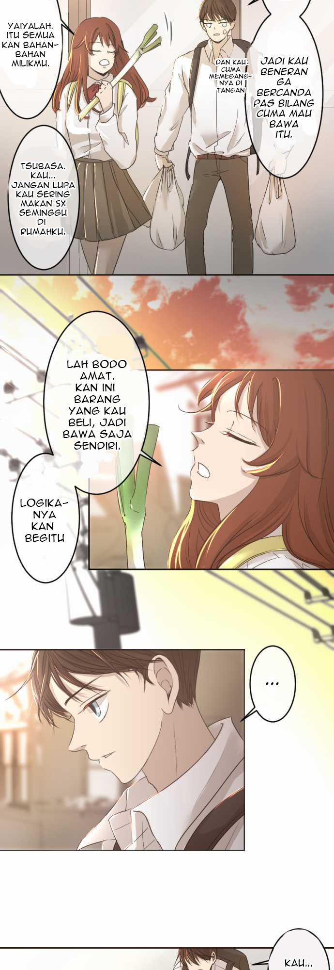 KAKAO 79% Chapter 2 - halaman 2