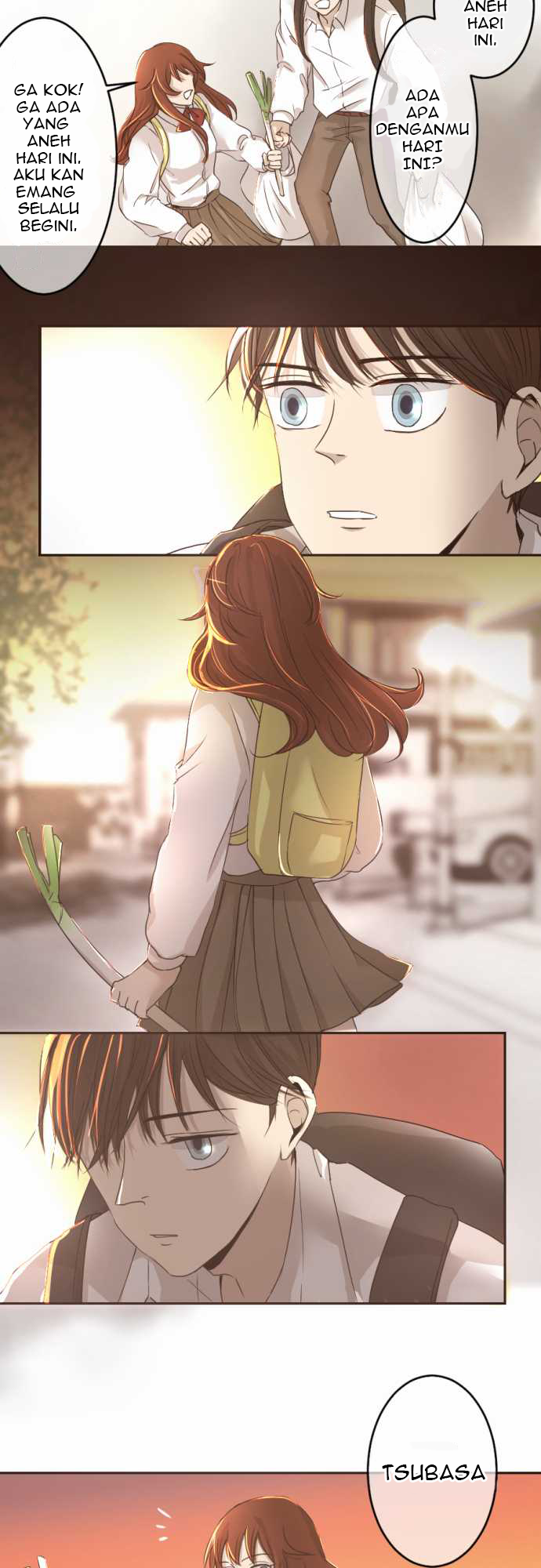 KAKAO 79% Chapter 2 - halaman 3