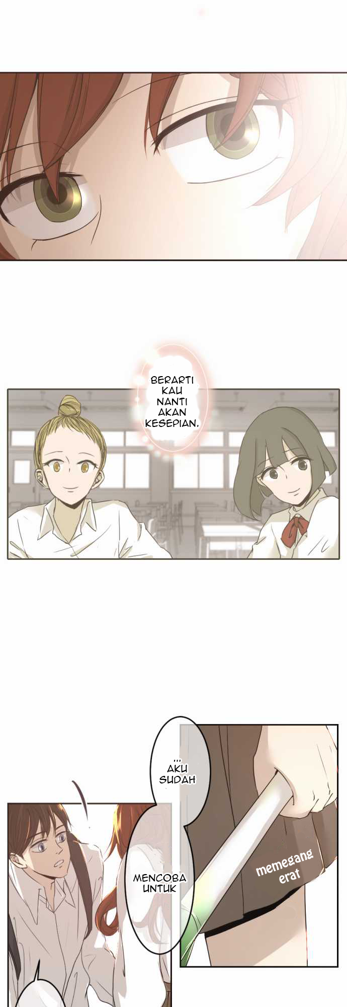 KAKAO 79% Chapter 2 - halaman 7