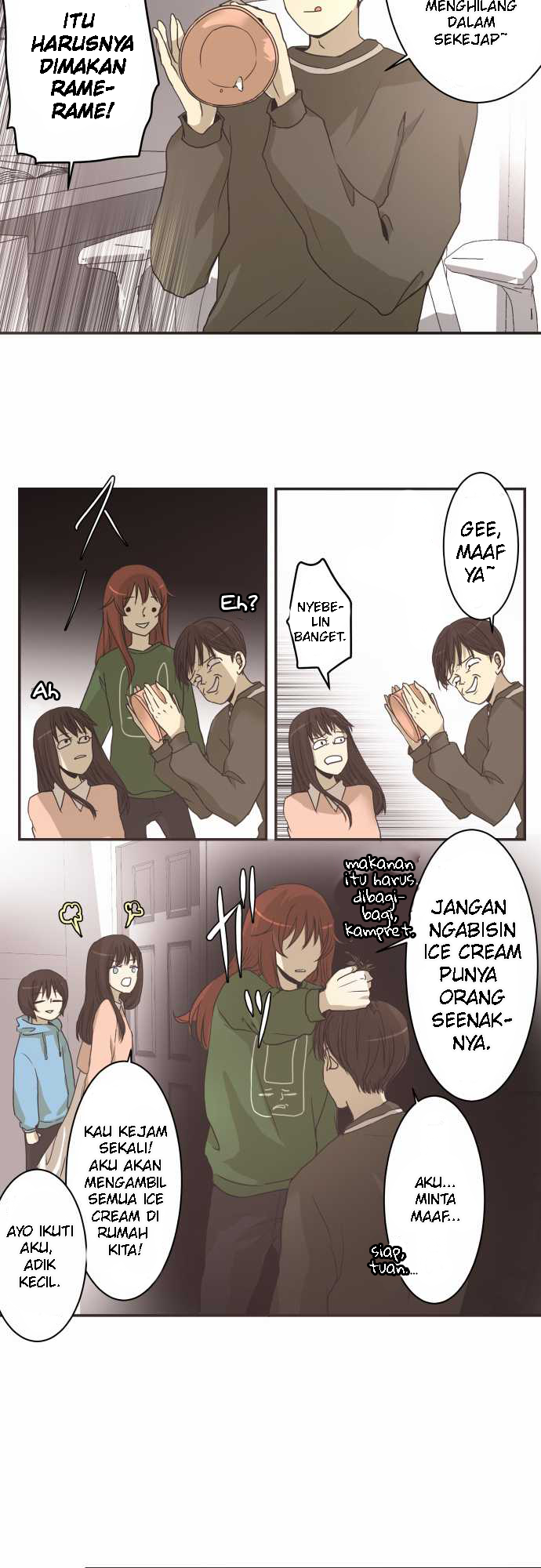 KAKAO 79% Chapter 3 - halaman 11