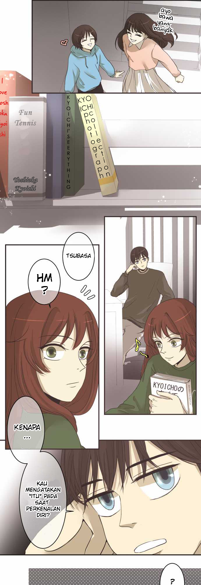 KAKAO 79% Chapter 3 - halaman 12