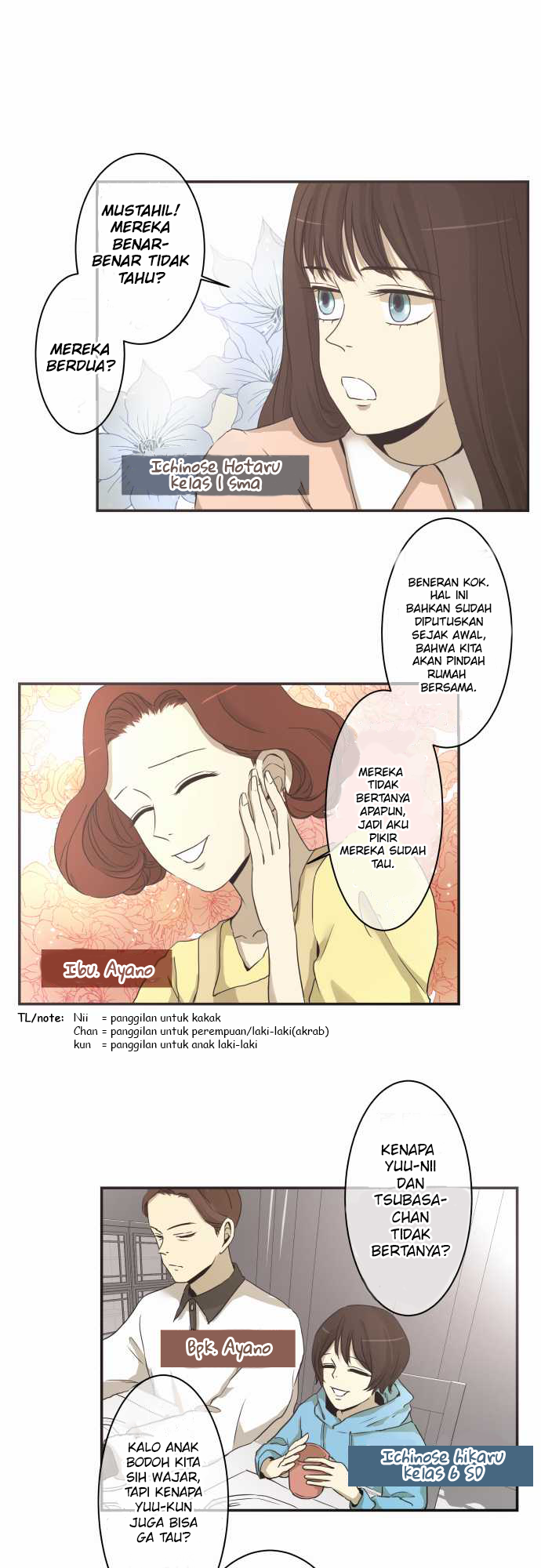 KAKAO 79% Chapter 3 - halaman 2