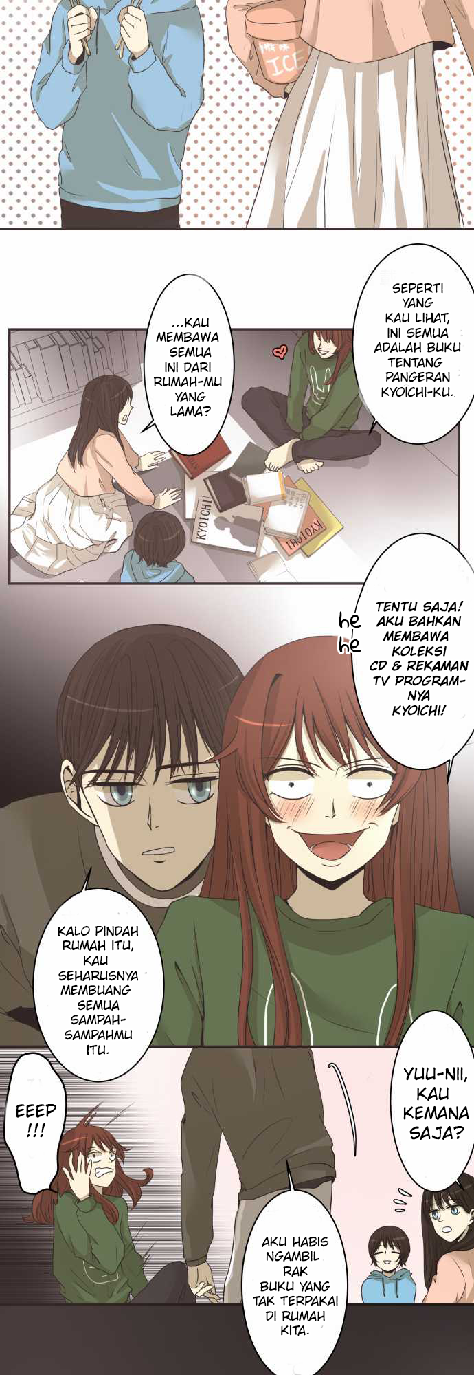 KAKAO 79% Chapter 3 - halaman 5