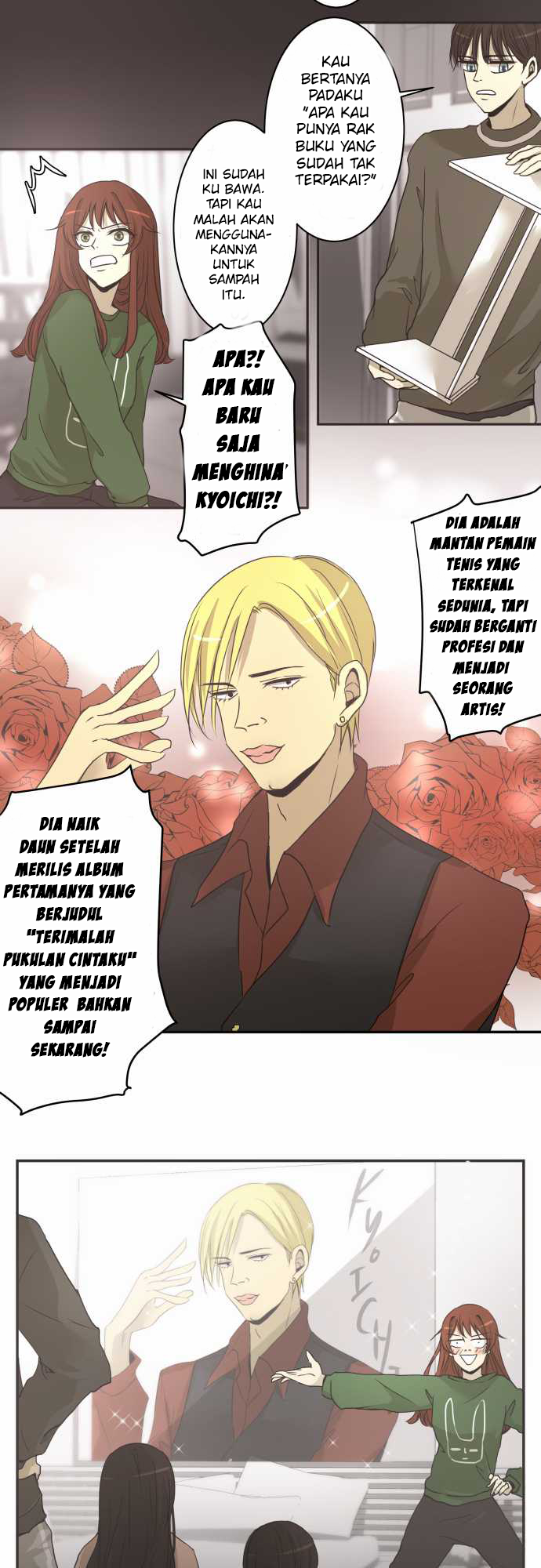 KAKAO 79% Chapter 3 - halaman 6