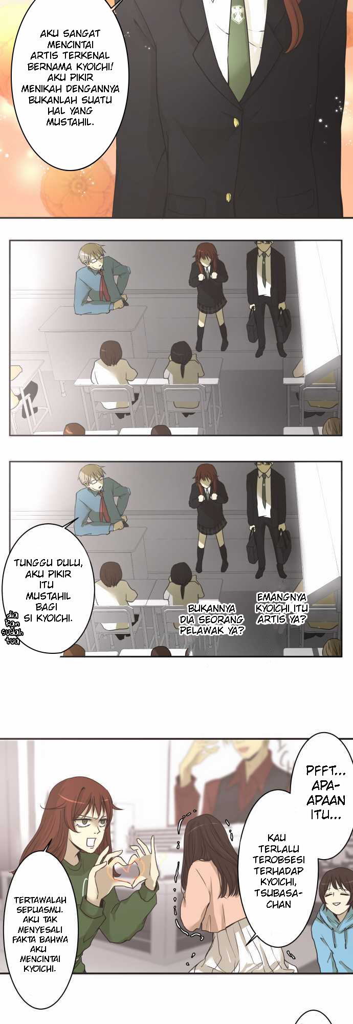 KAKAO 79% Chapter 3 - halaman 8
