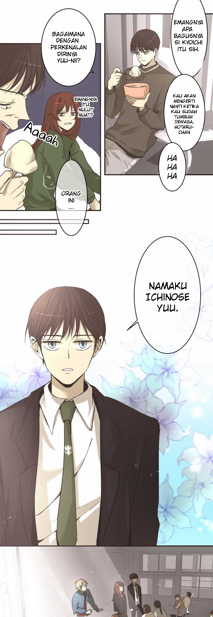 KAKAO 79% Chapter 3 - halaman 9
