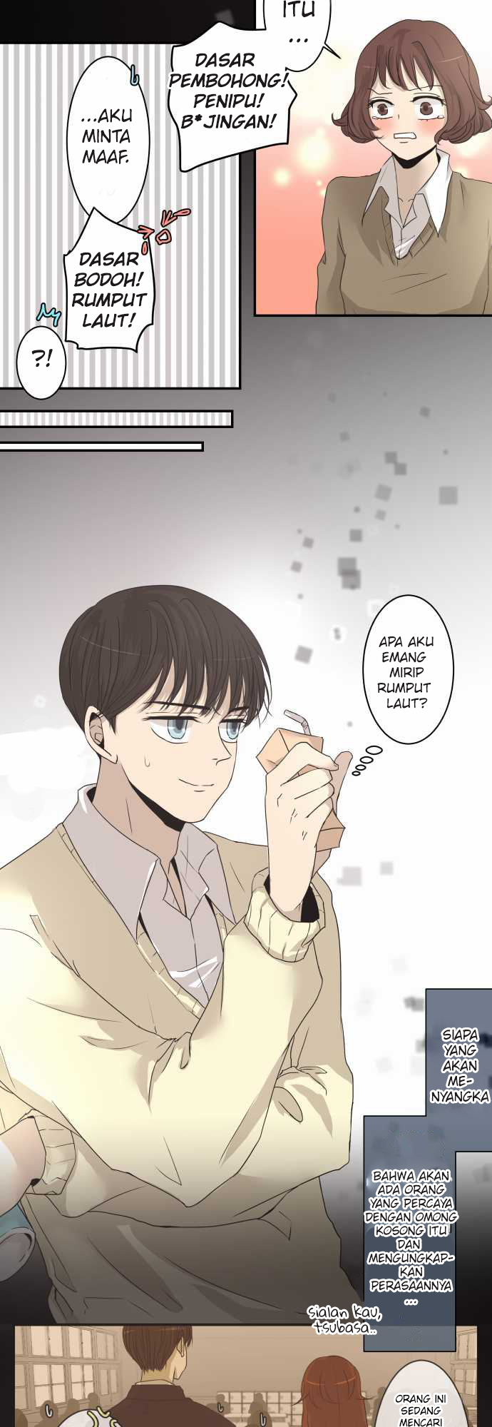 KAKAO 79% Chapter 4 - halaman 10