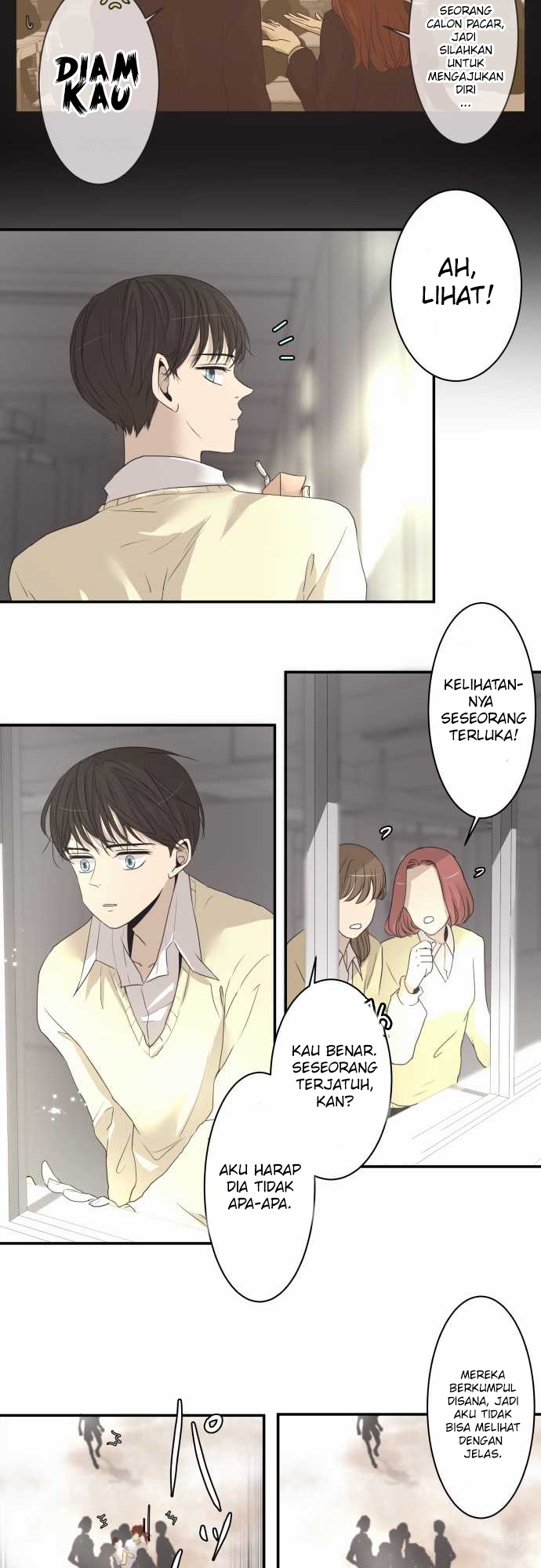KAKAO 79% Chapter 4 - halaman 11