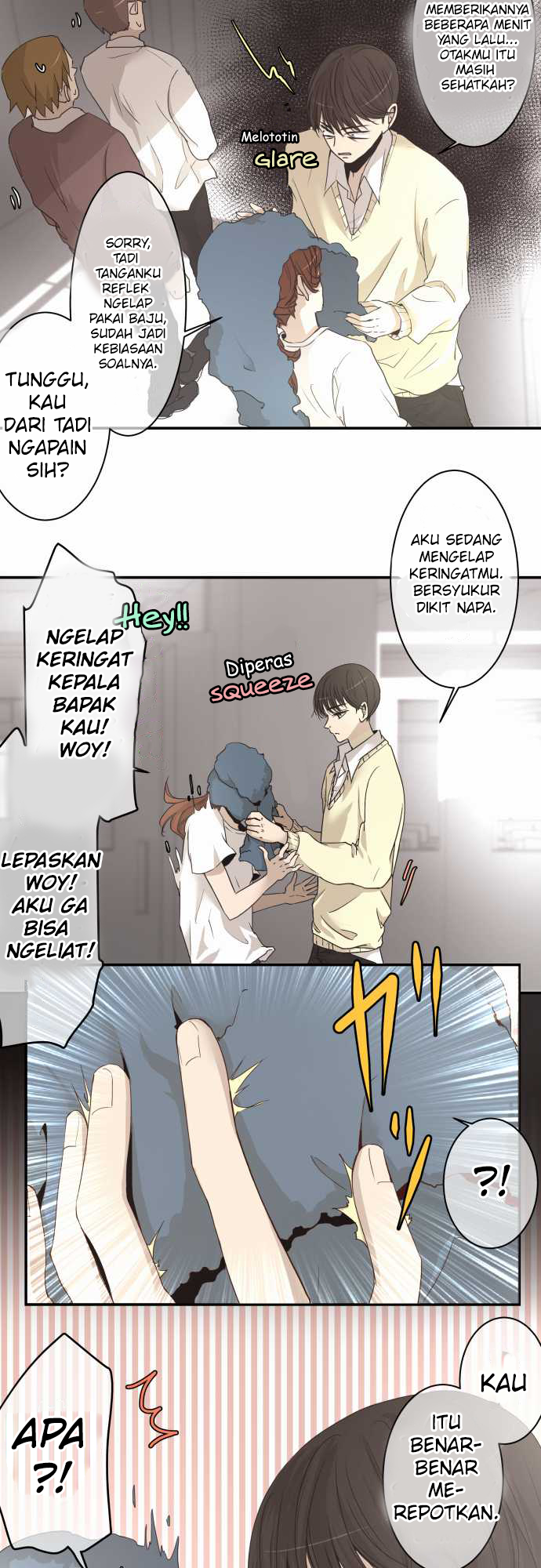 KAKAO 79% Chapter 4 - halaman 20