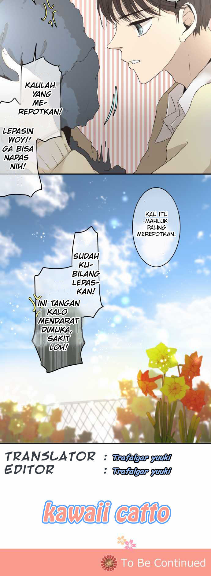 KAKAO 79% Chapter 4 - halaman 21