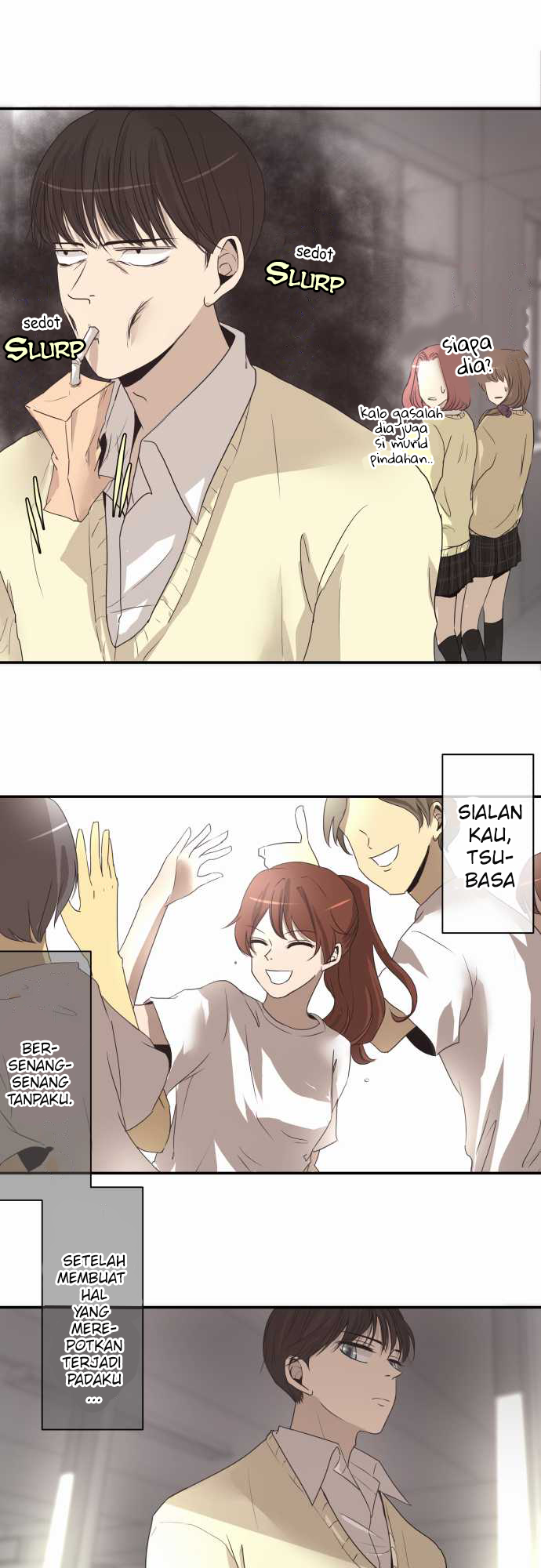 KAKAO 79% Chapter 4 - halaman 7