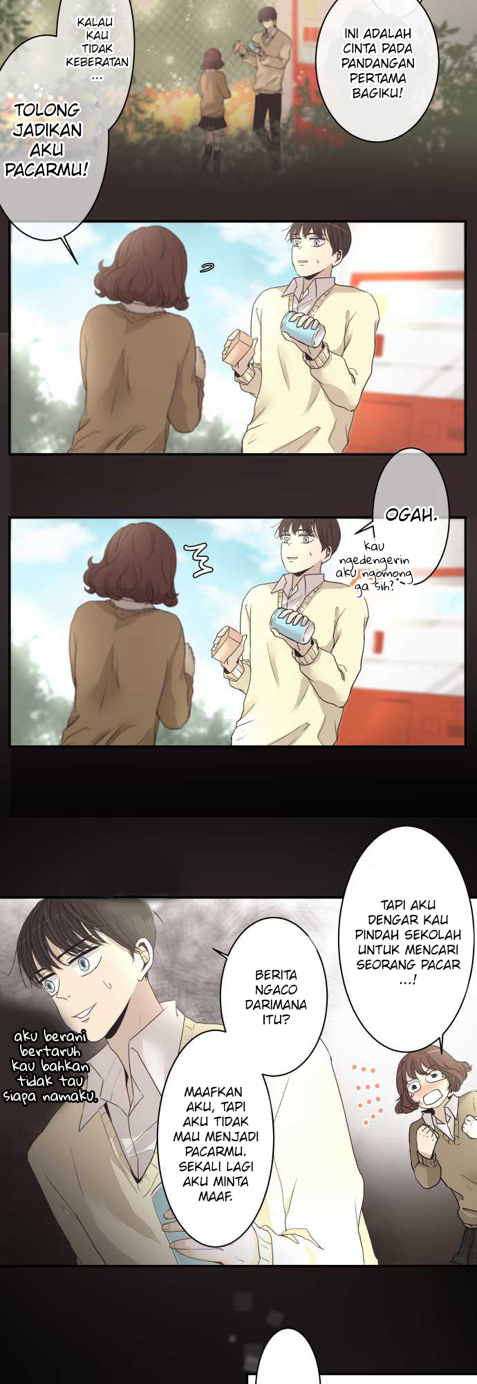 KAKAO 79% Chapter 4 - halaman 9