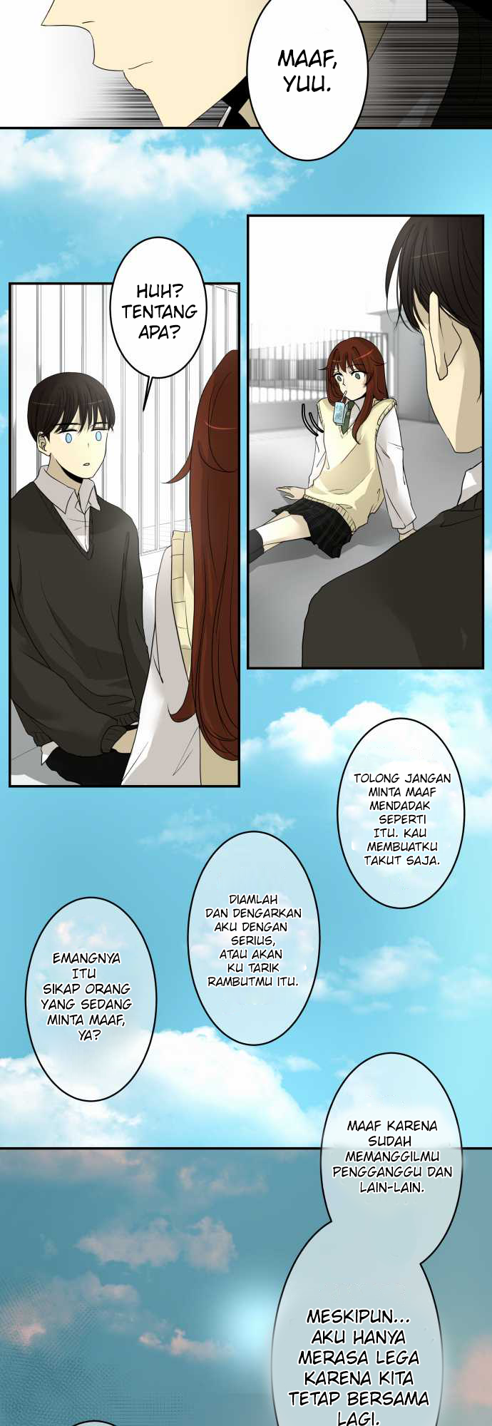 KAKAO 79% Chapter 5 - halaman 16