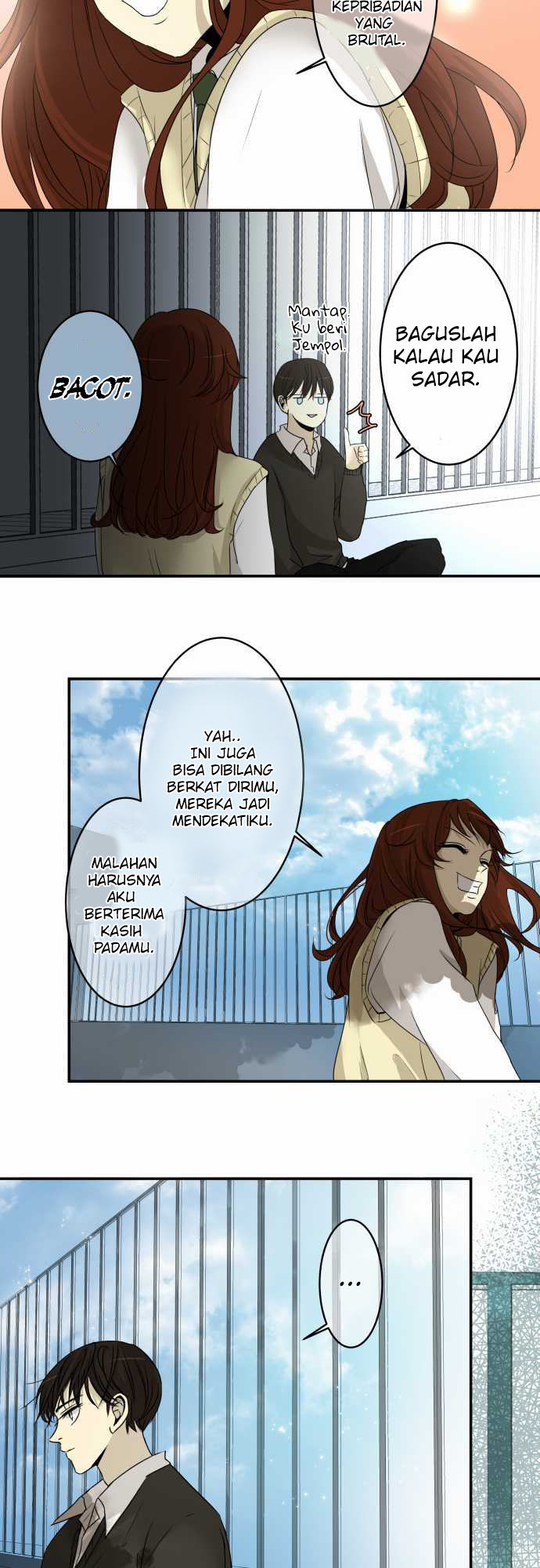 KAKAO 79% Chapter 5 - halaman 18