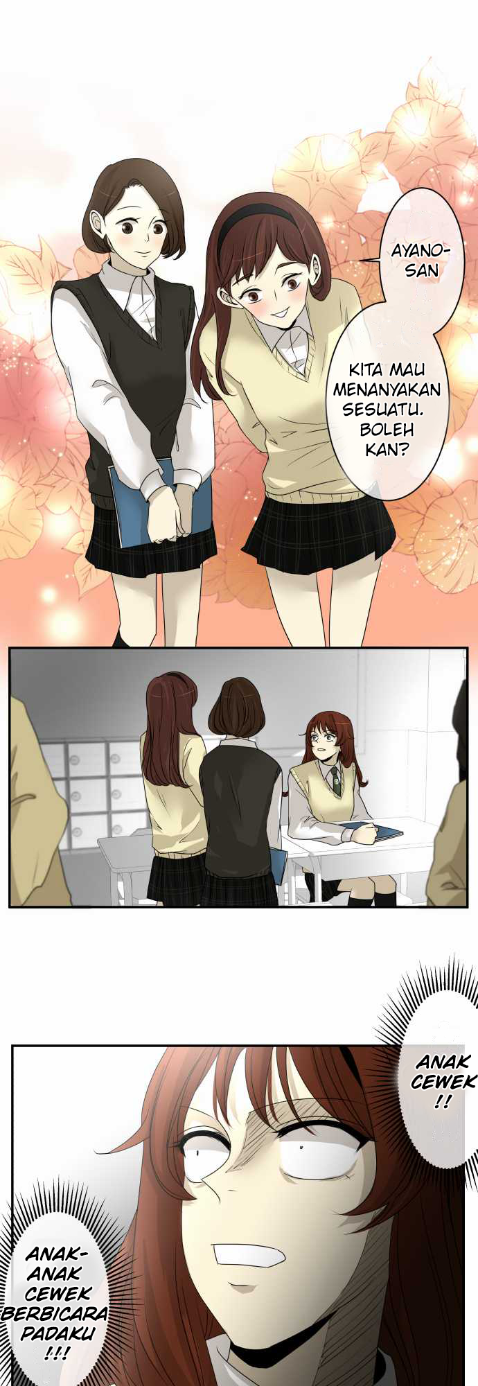 KAKAO 79% Chapter 5 - halaman 2
