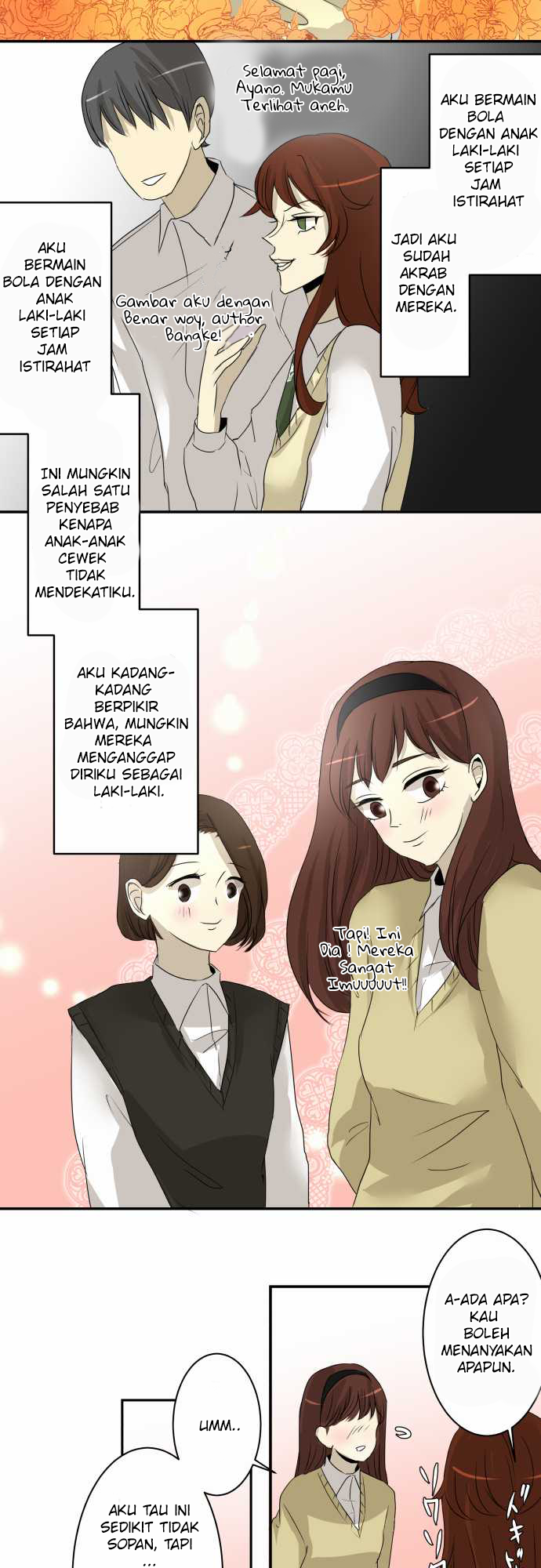 KAKAO 79% Chapter 5 - halaman 5