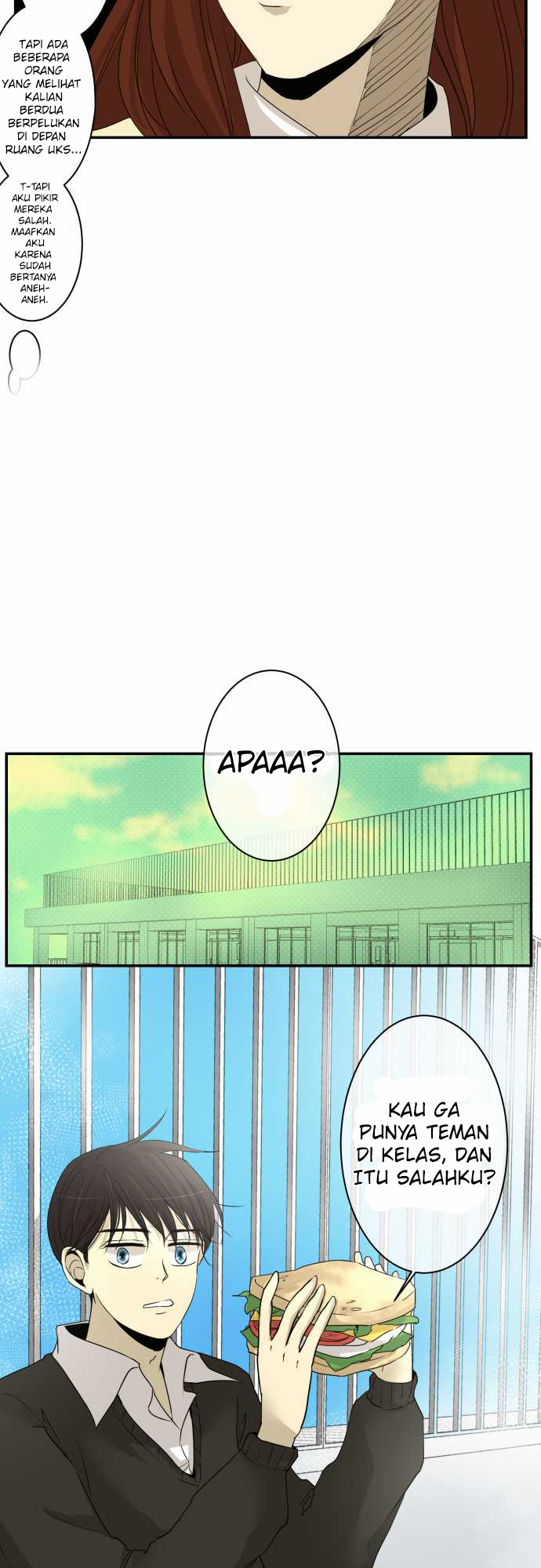 KAKAO 79% Chapter 5 - halaman 7