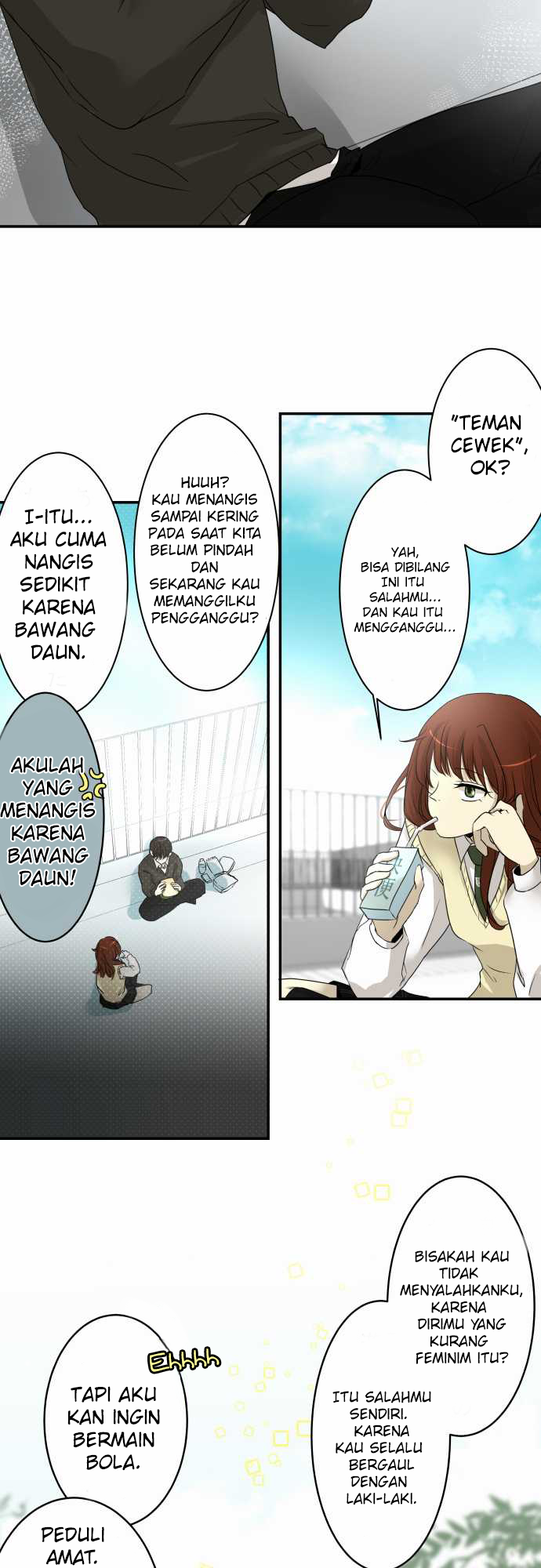 KAKAO 79% Chapter 5 - halaman 8