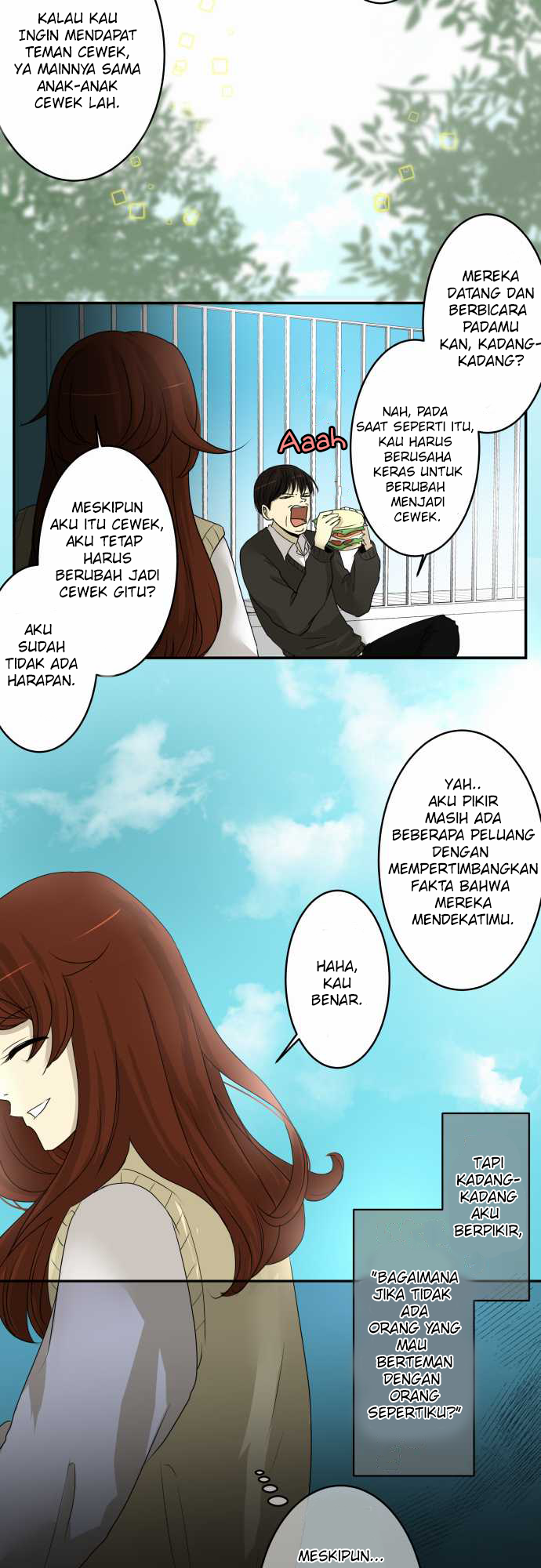 KAKAO 79% Chapter 5 - halaman 9