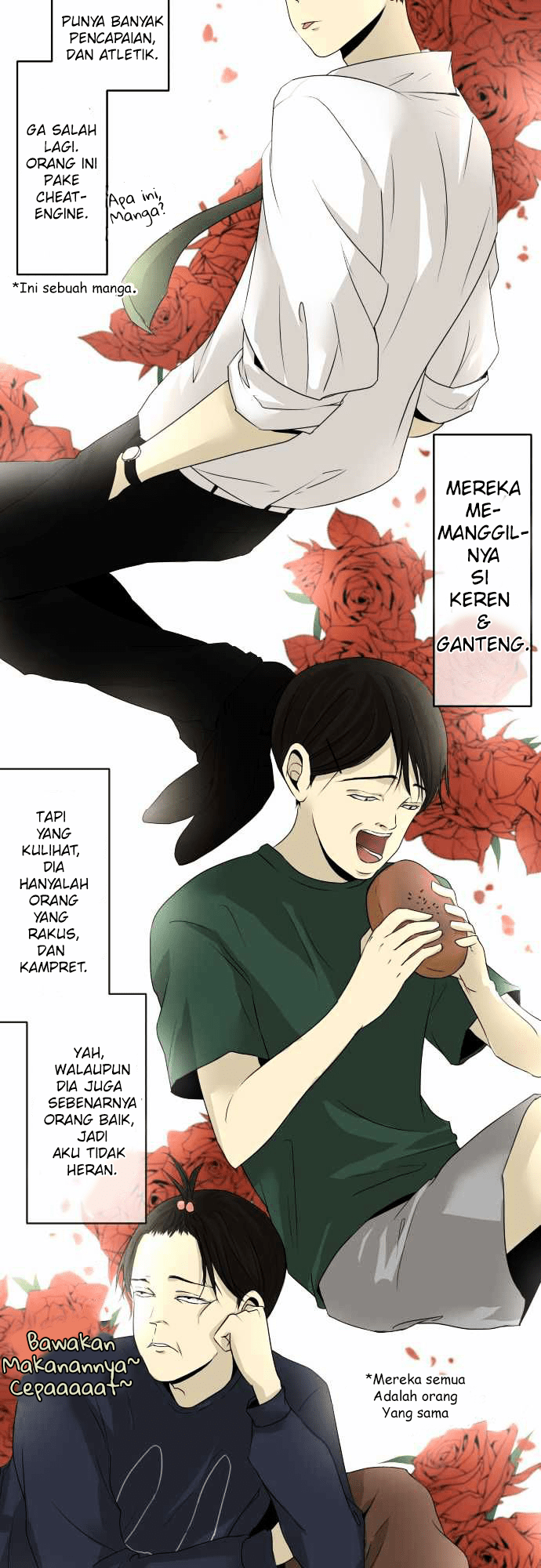 KAKAO 79% Chapter 6 - halaman 3
