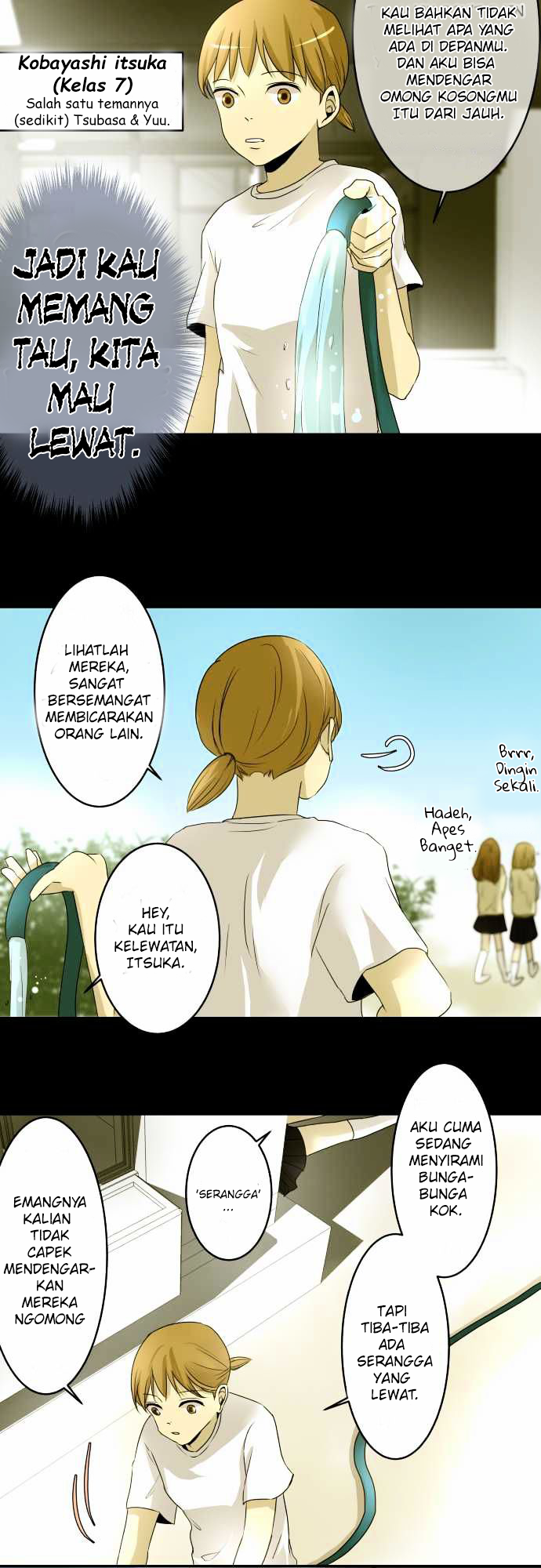 KAKAO 79% Chapter 6 - halaman 7