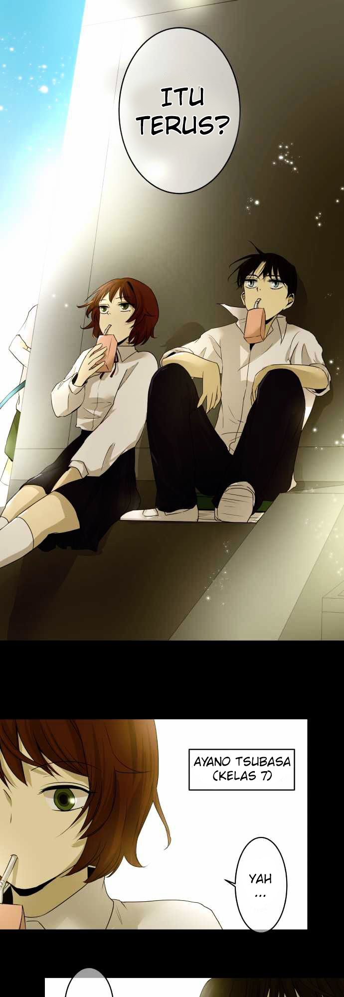 KAKAO 79% Chapter 6 - halaman 8