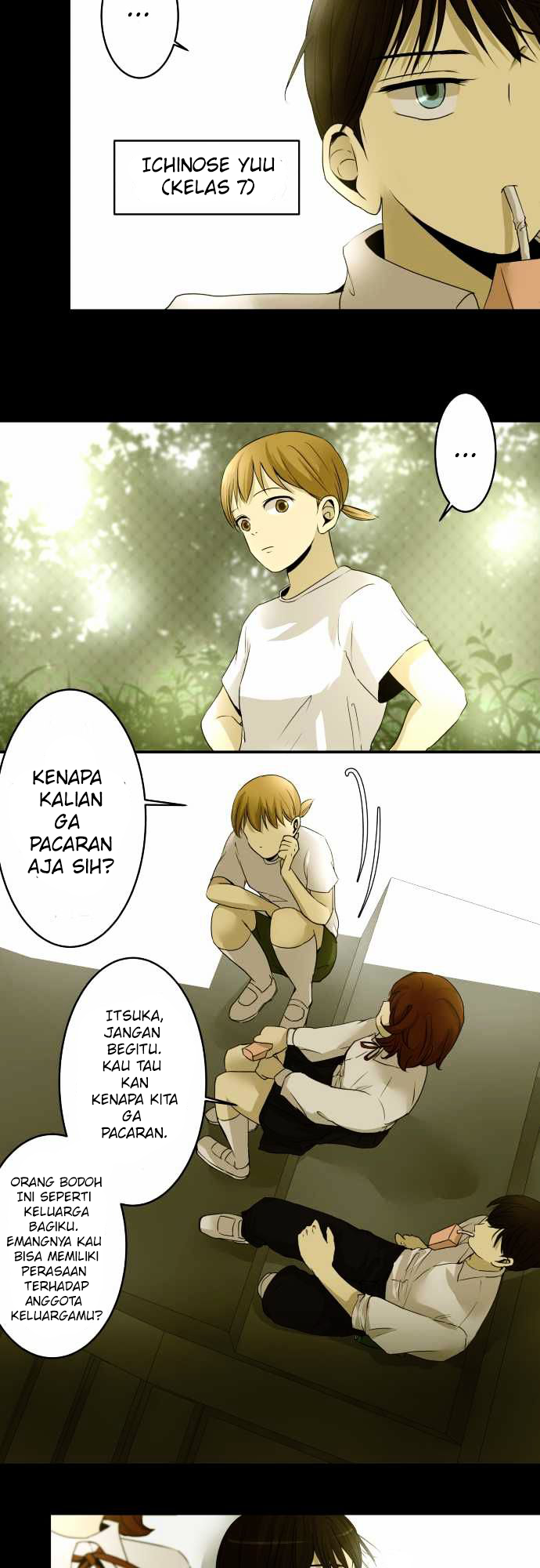 KAKAO 79% Chapter 6 - halaman 9