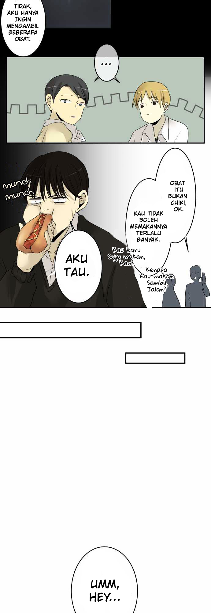 KAKAO 79% Chapter 7 - halaman 12