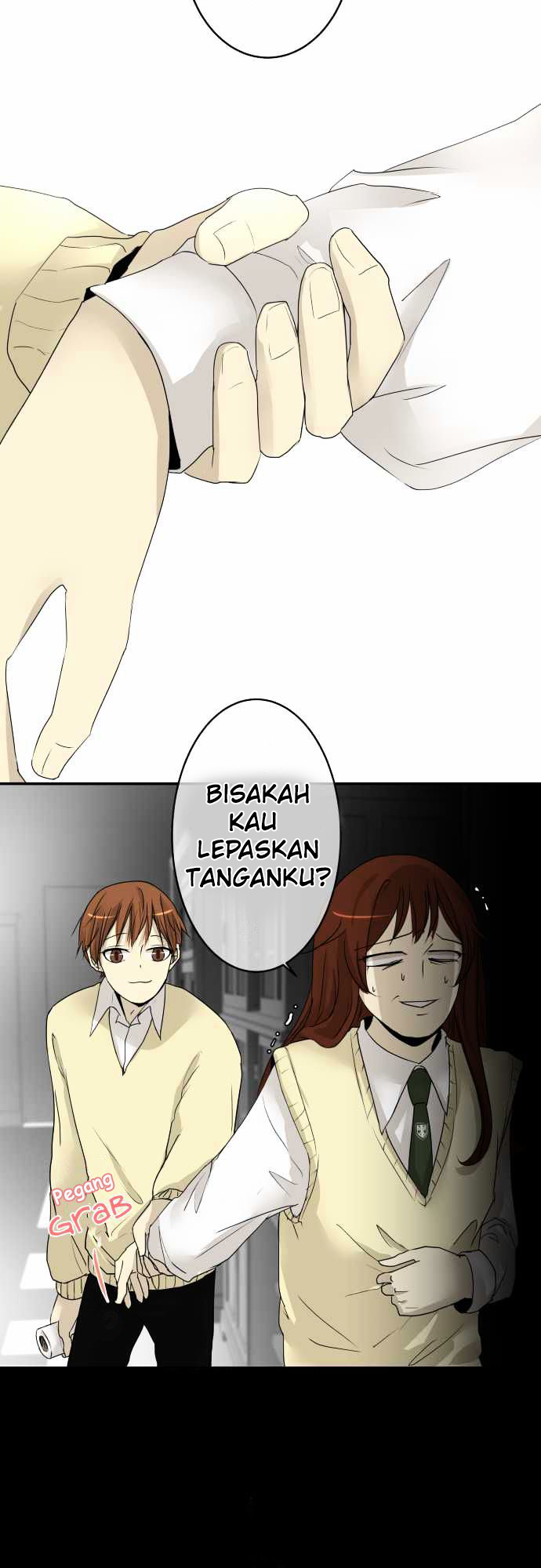 KAKAO 79% Chapter 7 - halaman 13