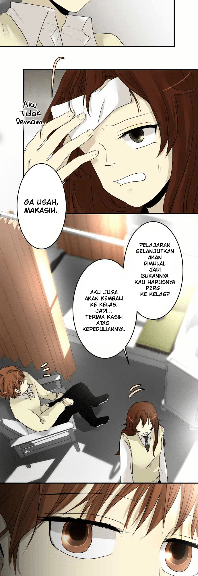 KAKAO 79% Chapter 7 - halaman 16