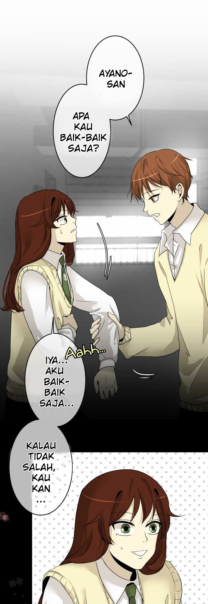 KAKAO 79% Chapter 7 - halaman 2