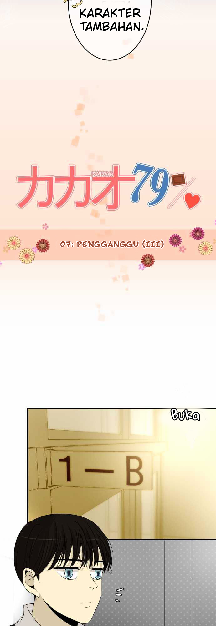 KAKAO 79% Chapter 7 - halaman 4